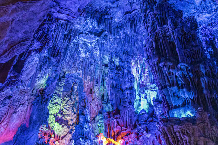 China - Guilin 049 - gruta de Flauta de Caña